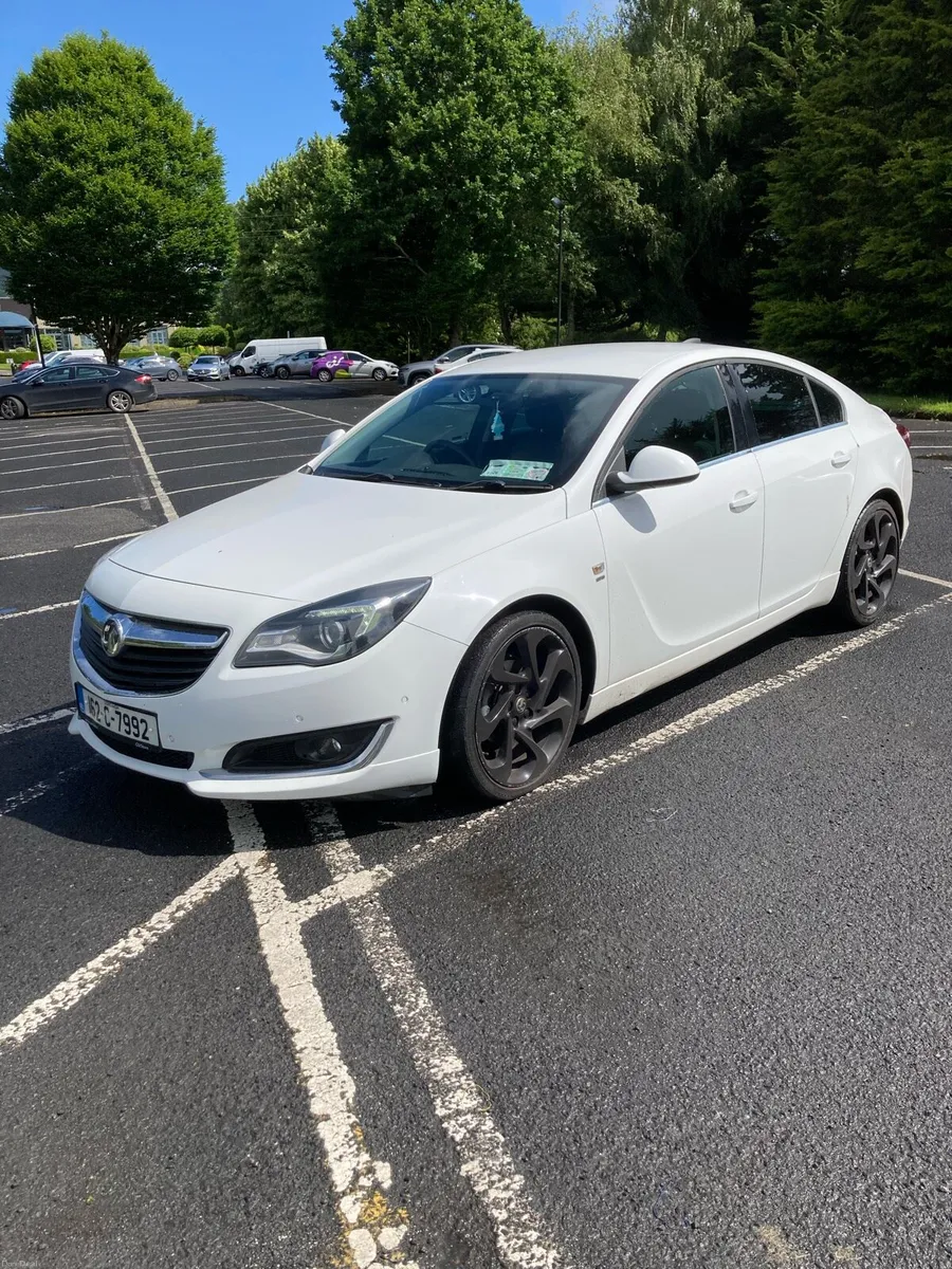 Opel Insignia 2.0 CDTI S SRI - Image 1