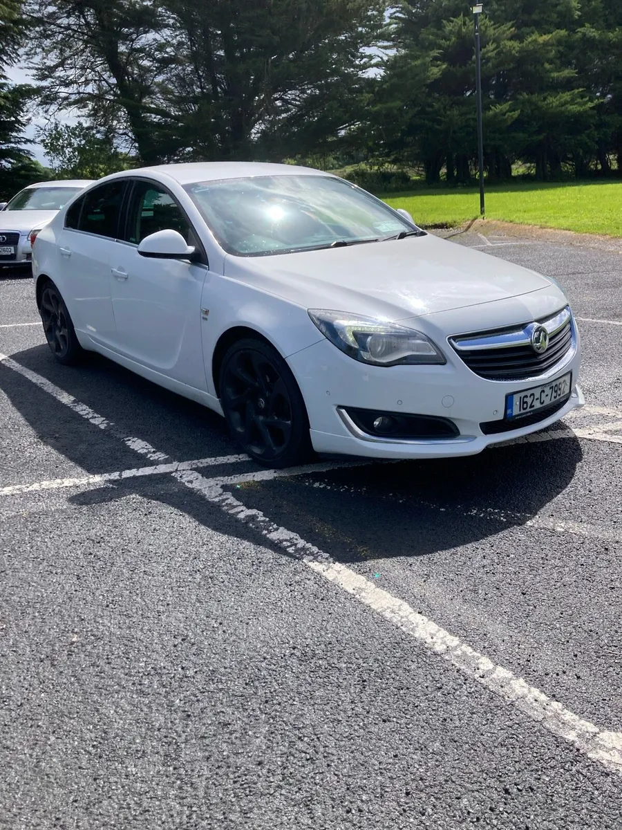 Opel Insignia 2.0 CDTI S SRI - Image 3