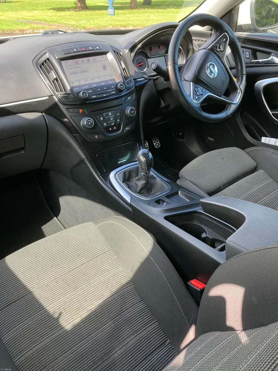 Opel Insignia 2.0 CDTI S SRI - Image 4