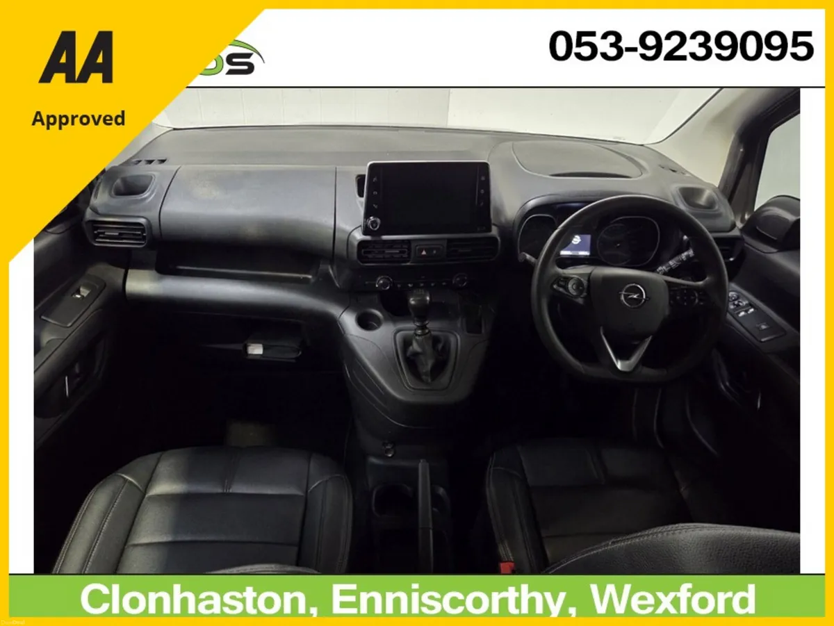 Opel Combo 2021 LIFE ED PLUS 1.5D - Image 2