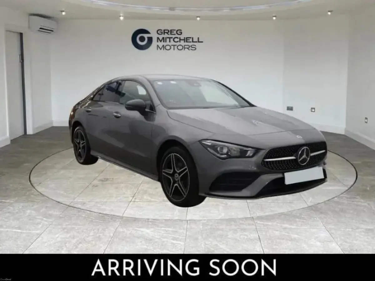Mercedes-Benz CLA 2023