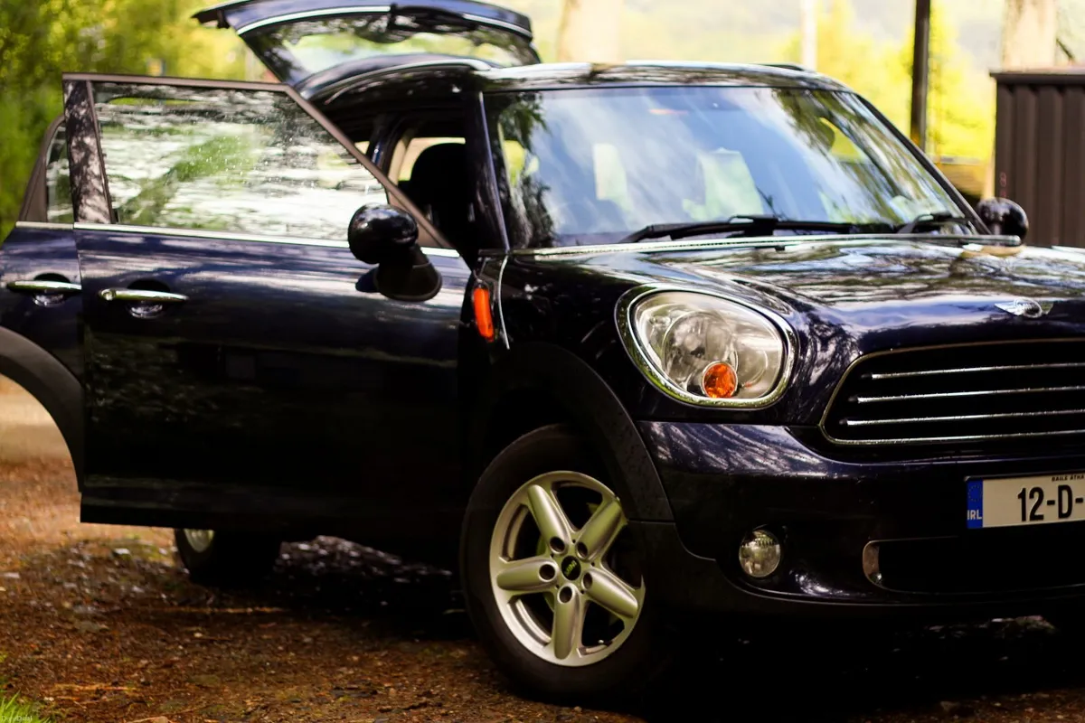 2012 Mini Cooper Countryman 1.6D | New NCT - 05/27 - Image 5