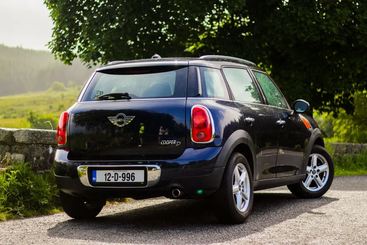 2012 Mini Cooper Countryman 1.6D | New NCT - 05/27 - Image 6