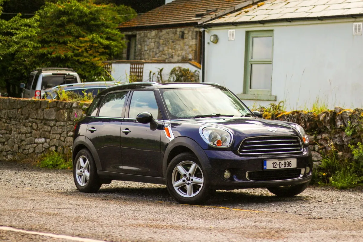 2012 Mini Cooper Countryman 1.6D | New NCT - 05/27 - Image 1