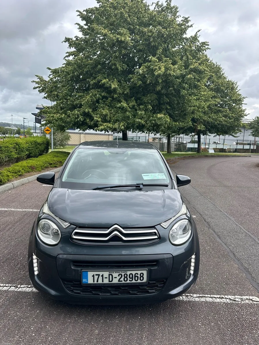 Citroen c1 auto 2017 - Image 2
