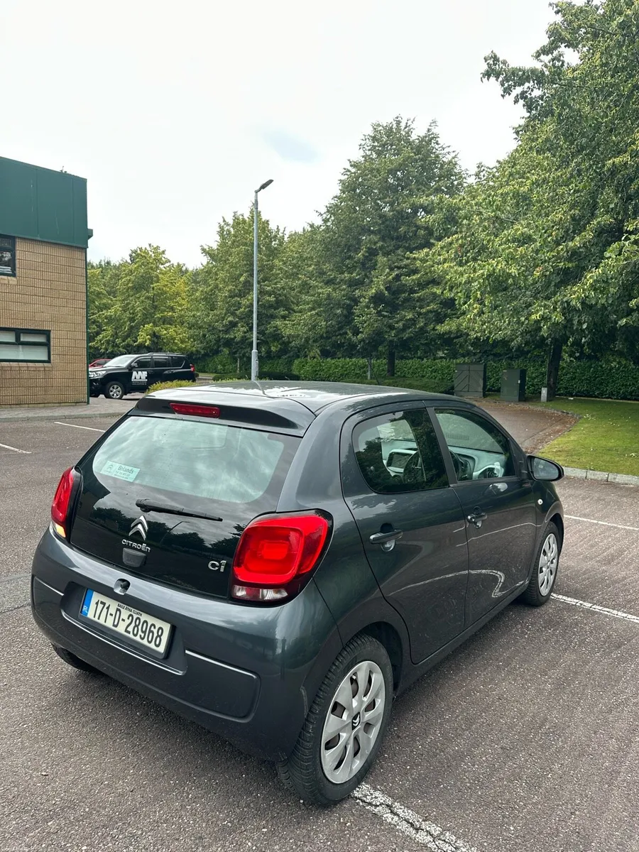 Citroen c1 auto 2017 - Image 4