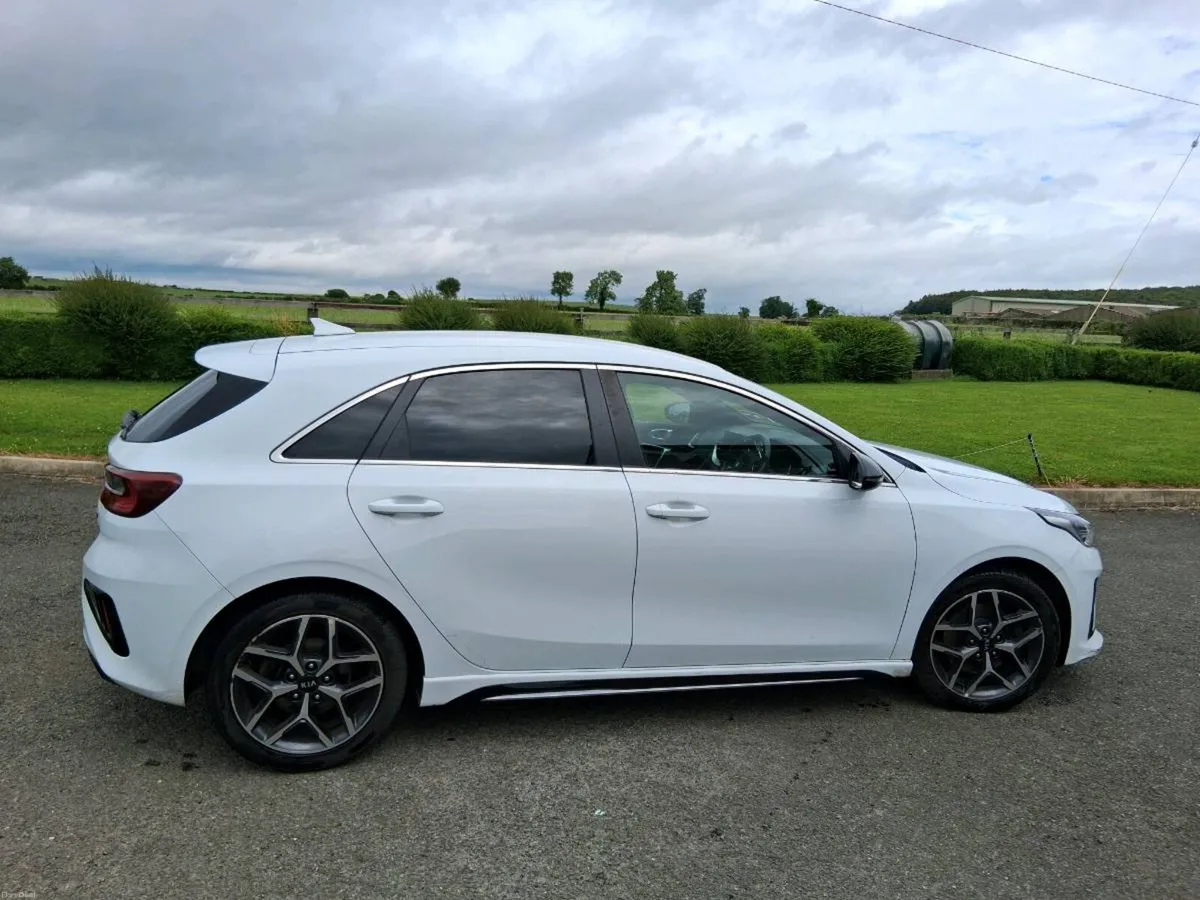 Kia ceed GT Line  2021 1.6 diesel  136bhp - Image 1