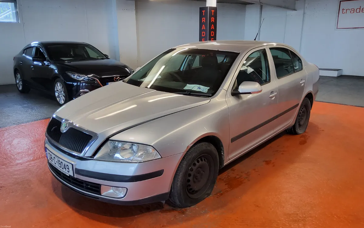 Skoda Octavia 2008 - Image 4