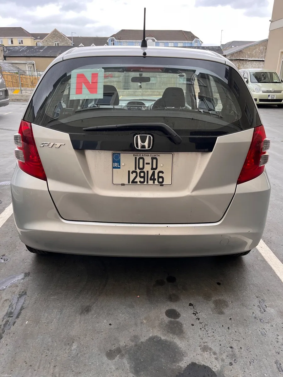 2010 Honda fit automatic petrol - Image 2