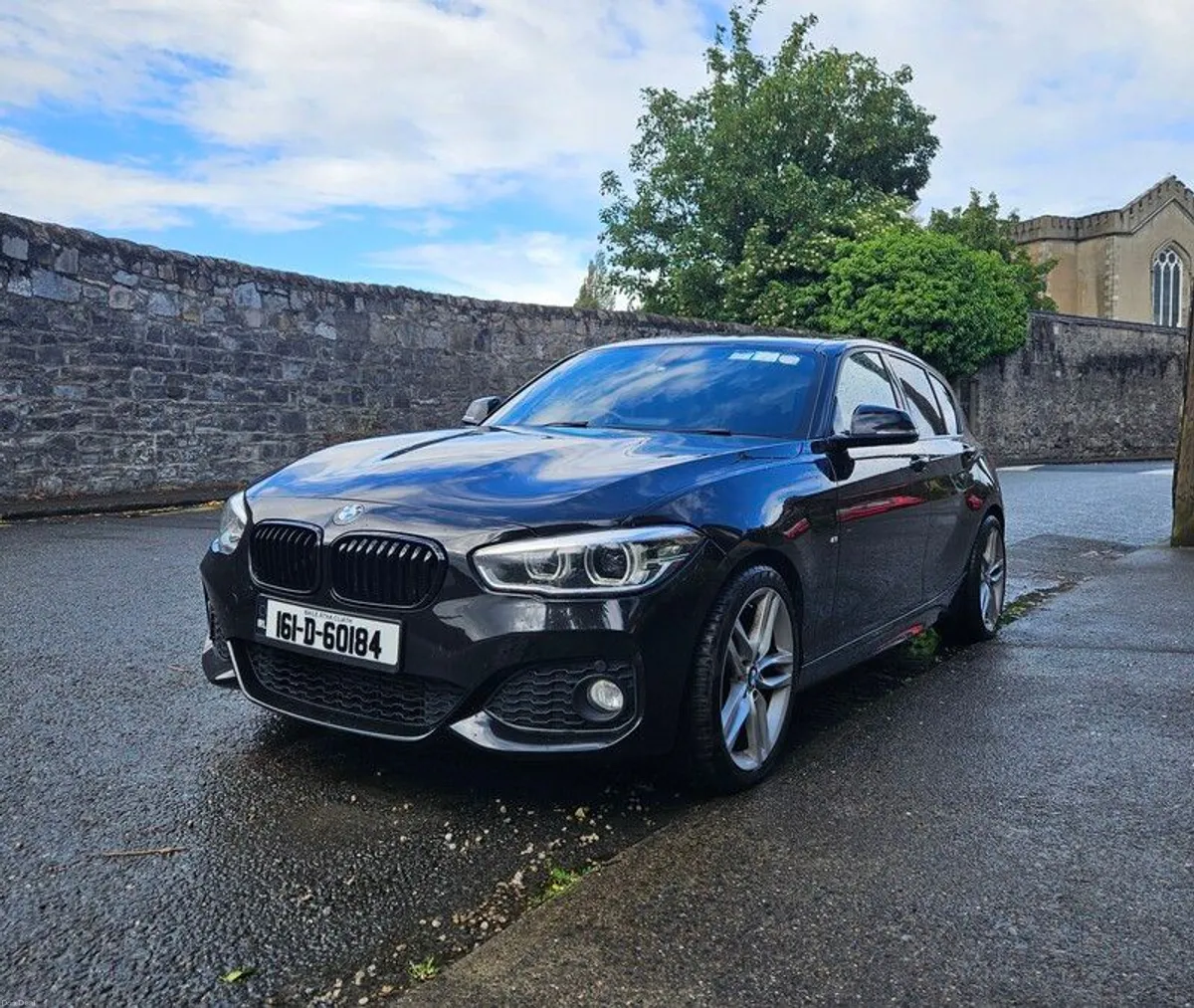 2016 BMW 1 Series M Sport 116d - Image 1
