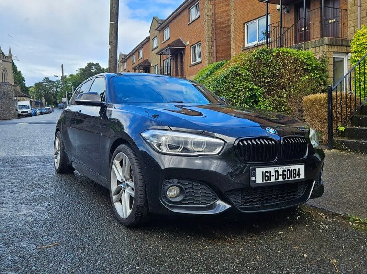 2016 BMW 1 Series M Sport 116d - Image 3