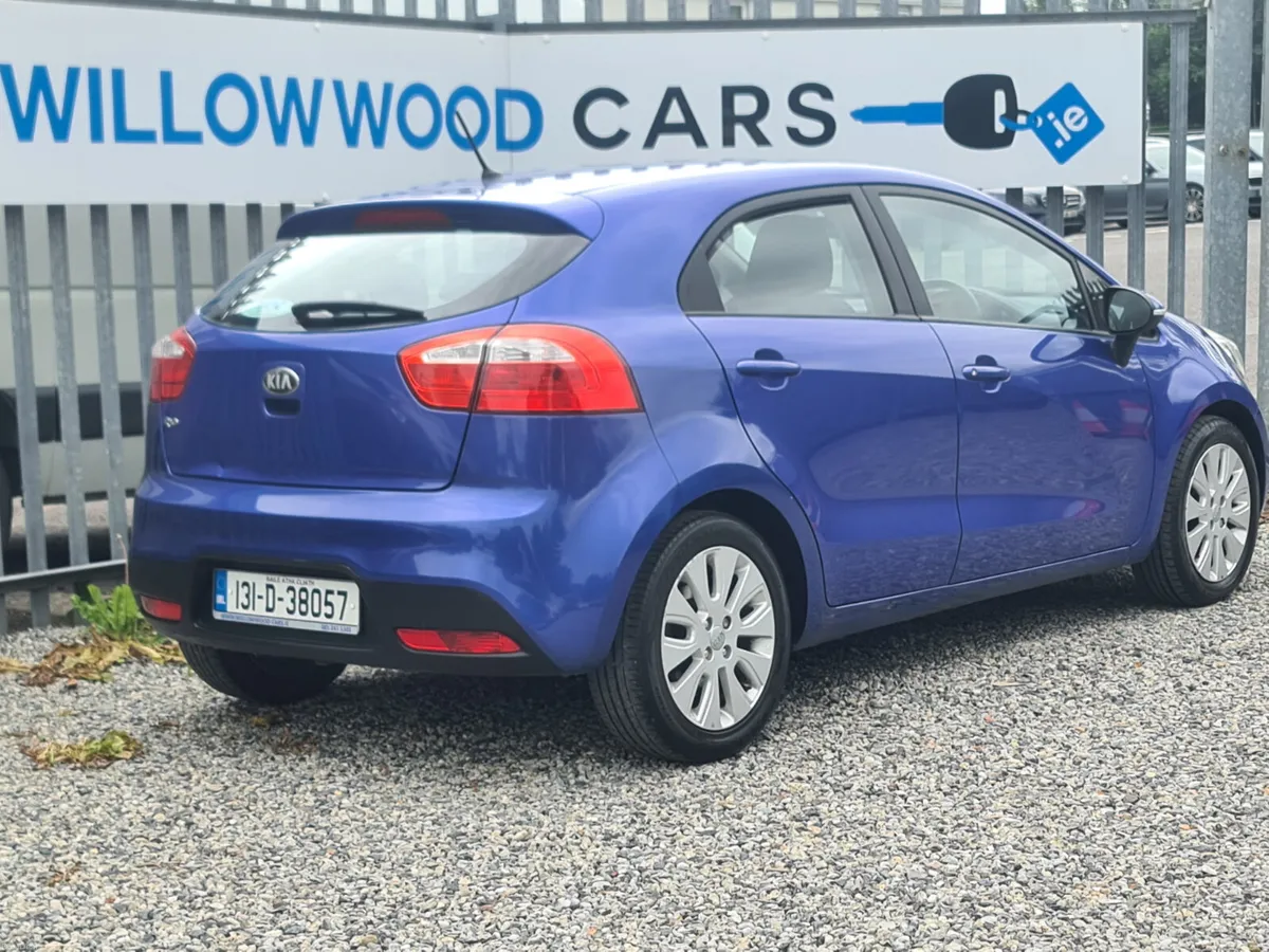 Kia Rio 1.2 5dr 2013 nct&tax 03/2027 - Image 2