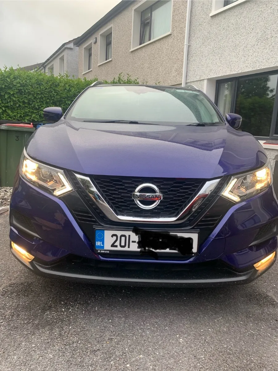 Nissan Qashqai 2020 - Image 3