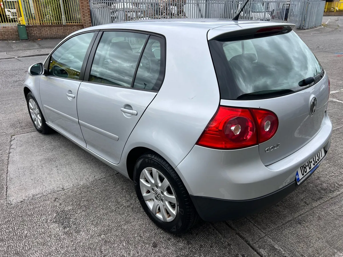 2008 Volkswagen Golf 1.9 TDI ONLY 164 KM - Image 4