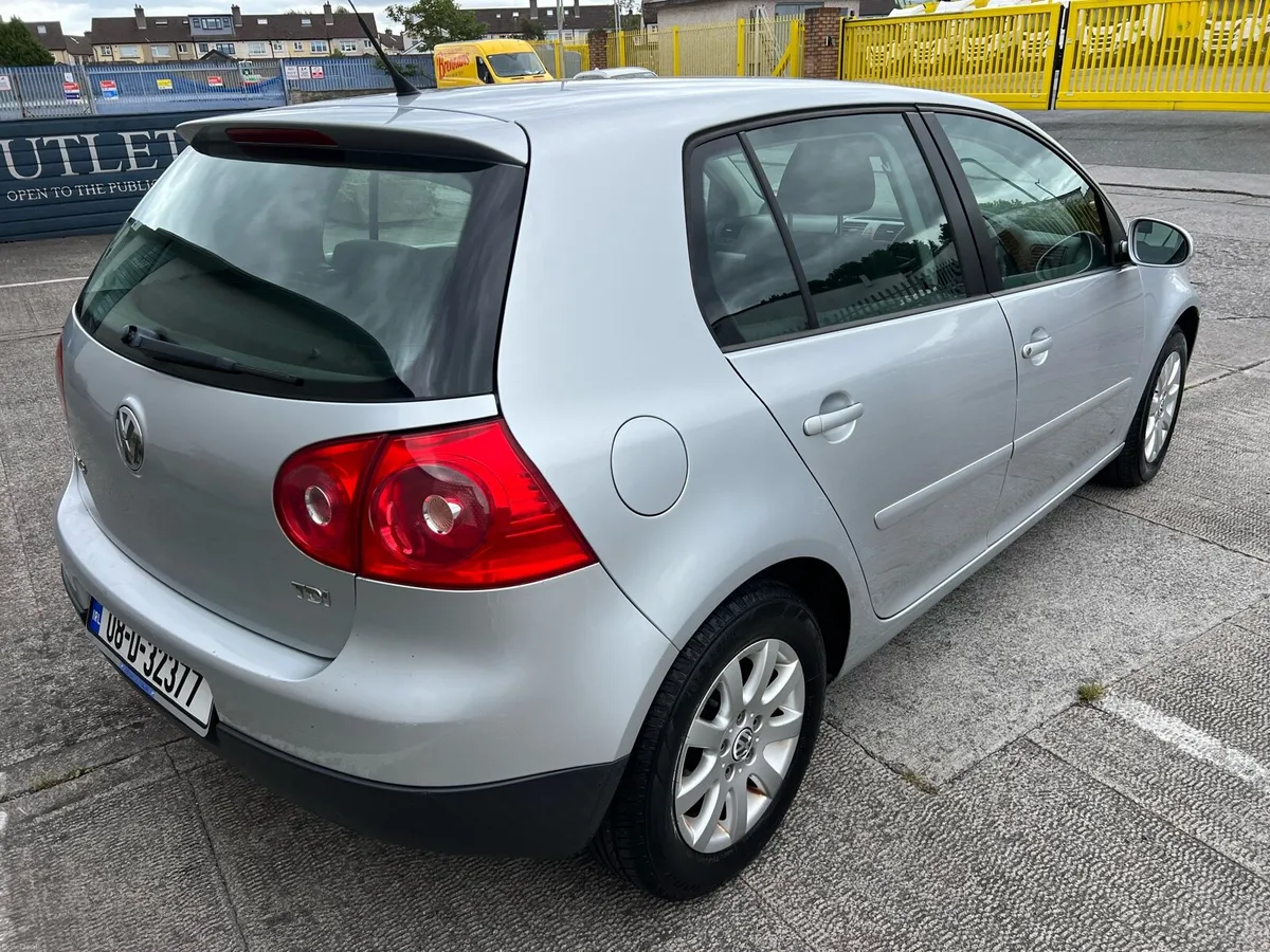 2008 Volkswagen Golf 1.9 TDI ONLY 164 KM - Image 2
