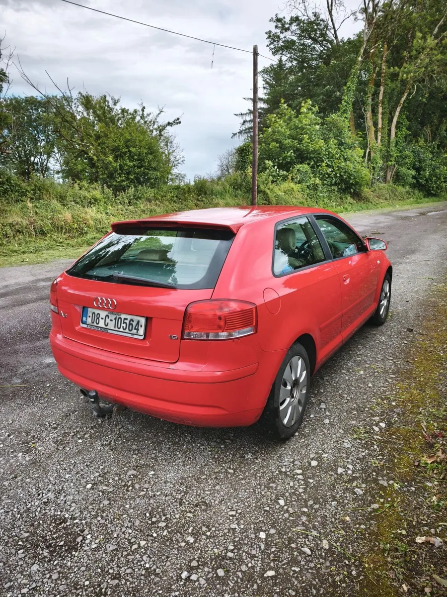 Audi A3 8P - Image 2