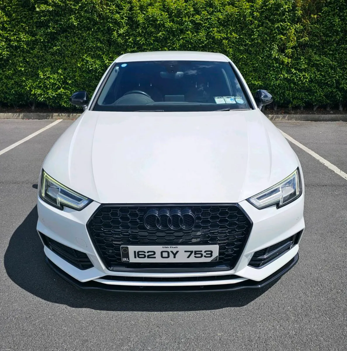 Audi A4 S-Line 2016 Automatic ☆ - Image 2