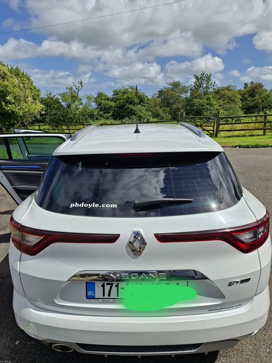 Renault Megan Mk4 1.5dci estate - Image 5