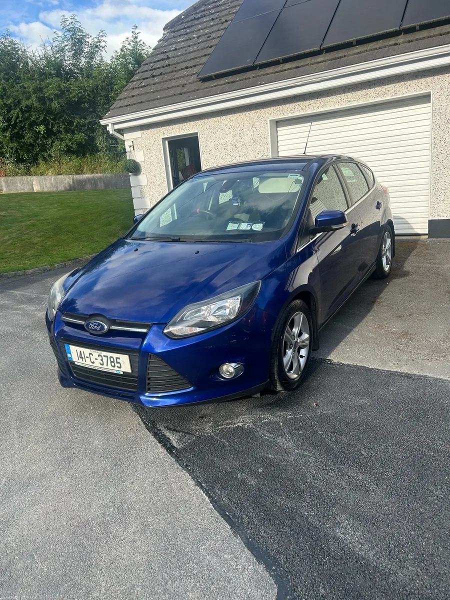 2014 ford focus - Image 1