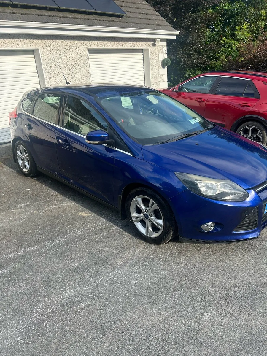 2014 ford focus - Image 2
