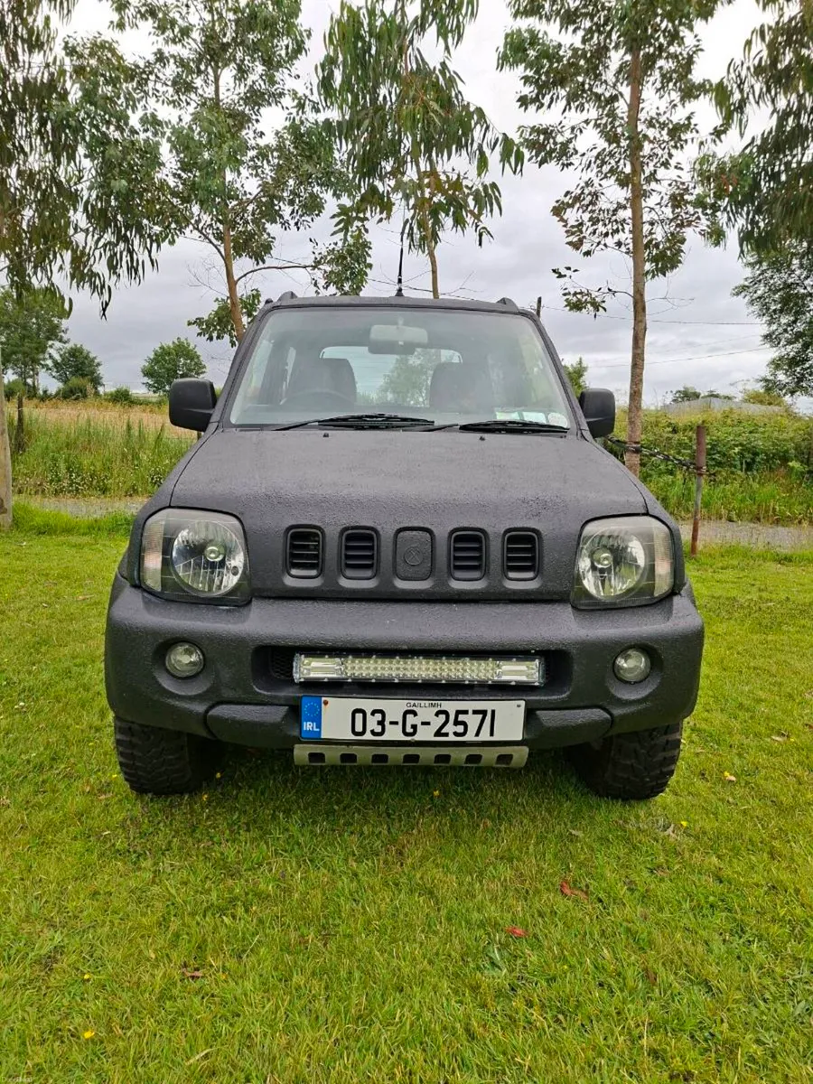 Suzuki Jimny - Image 1