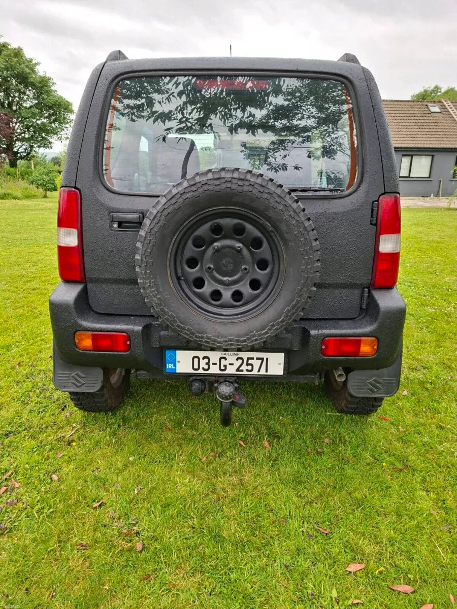 Suzuki Jimny - Image 2