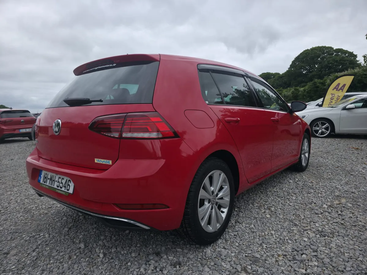 Volkswagen Golf 1.2 Automatic - Image 5