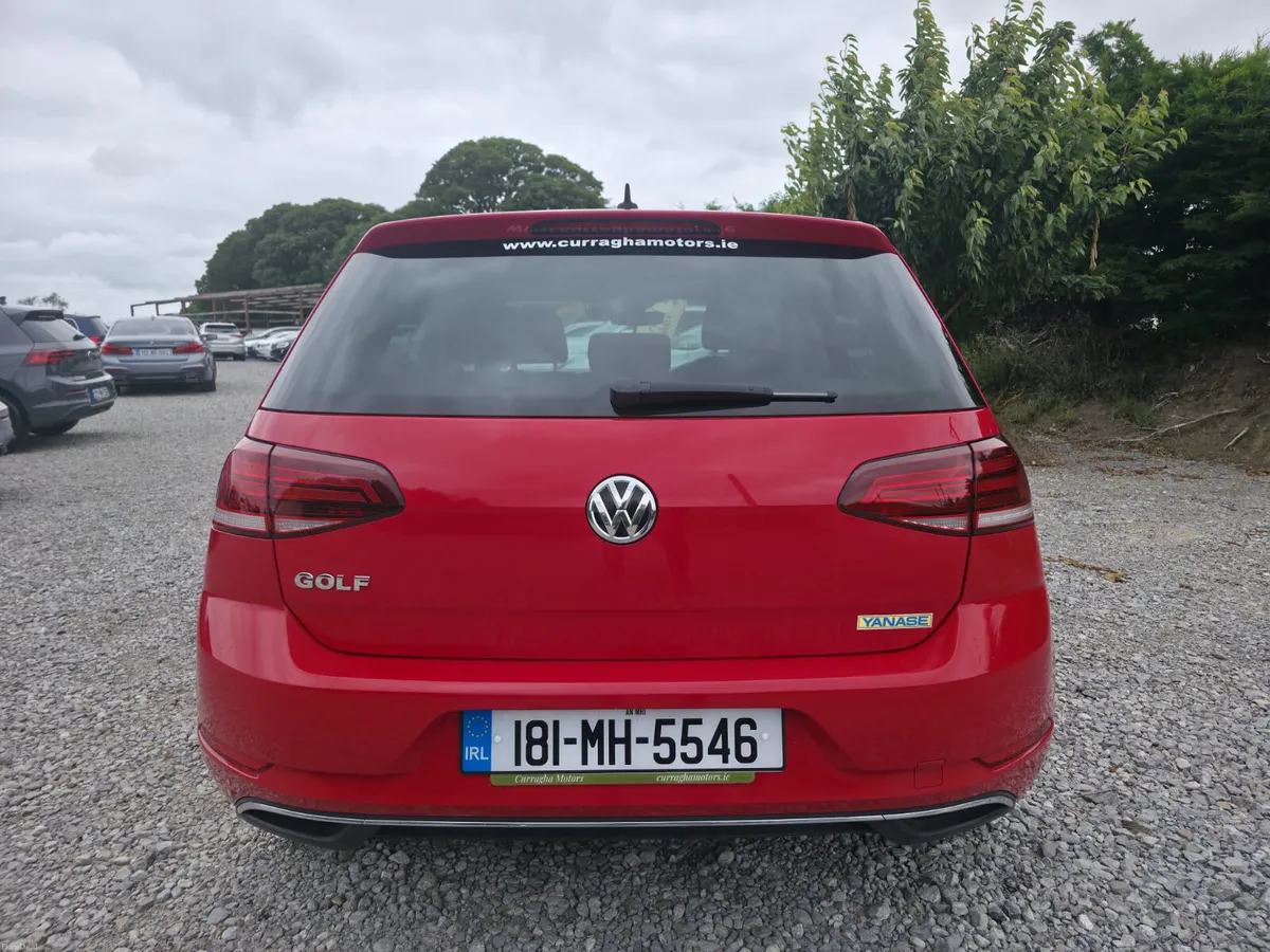Volkswagen Golf 1.2 Automatic - Image 4