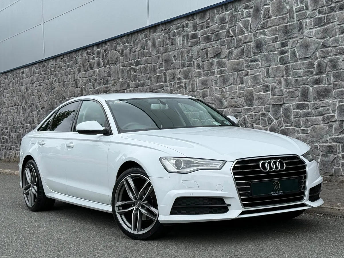 2018 Audi A6 2.0TDI Executive Ultra Auto FSH - Image 1