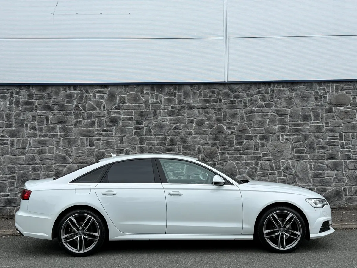 2018 Audi A6 2.0TDI Executive Ultra Auto FSH - Image 4