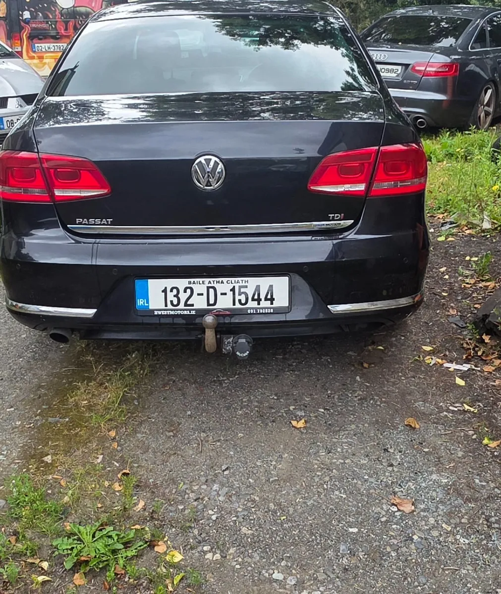 Volkswagen Passat 2013 - Image 1