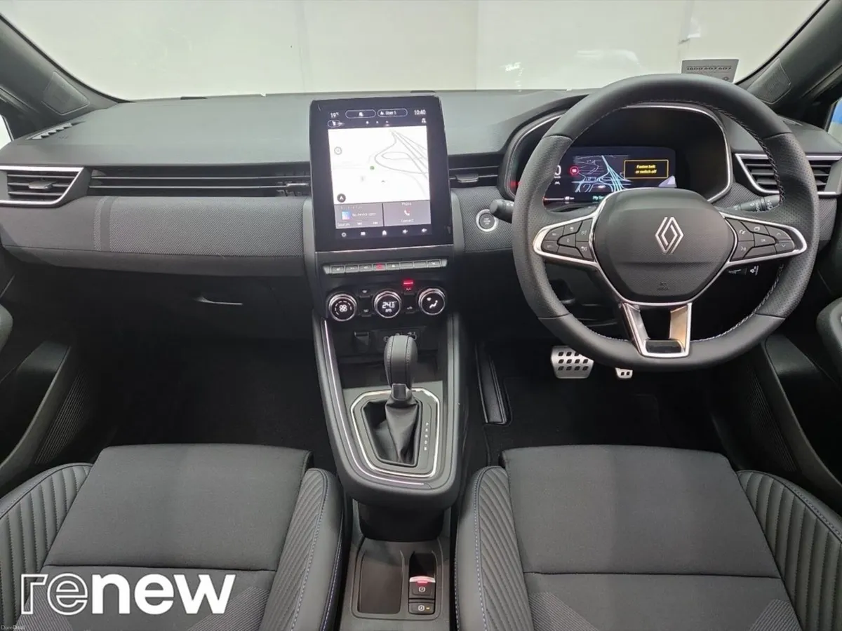 Renault Clio E-TECH Hybrid 145 Auto Esprit Alpine - Image 3