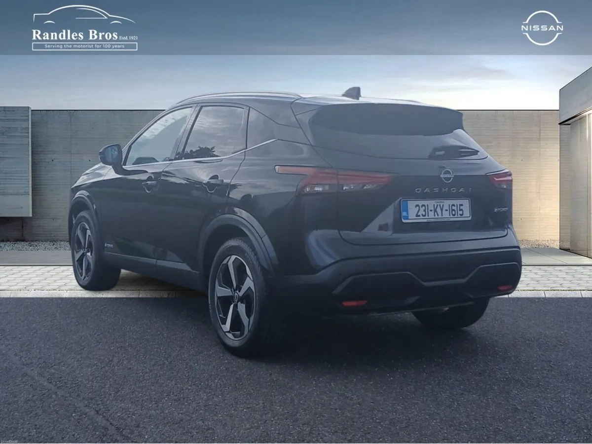 Nissan Qashqai ePOWER QASHQAI SV - Image 4
