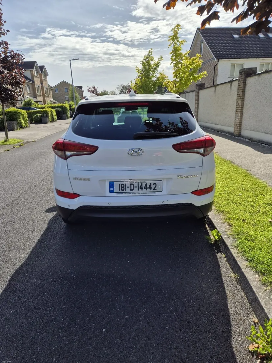 Hyundai Tucson 1.7 Executive 2018 - Image 3