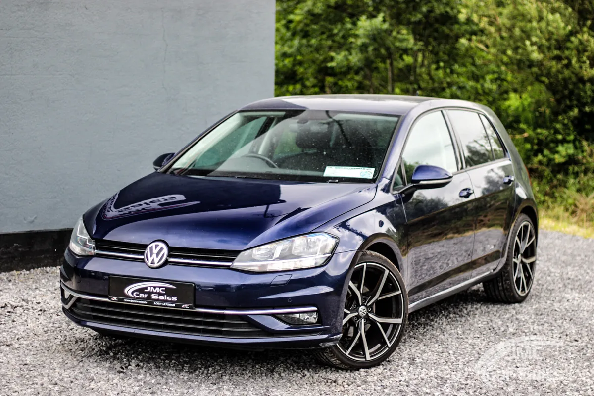 2019 VOLKSWAGEN GOLF MK7 - Image 2