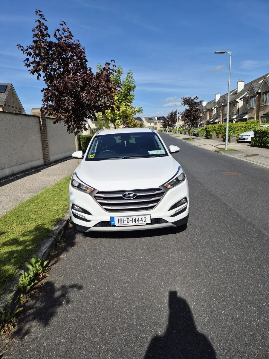Hyundai Tucson 1.7 Executive 2018 - Image 4
