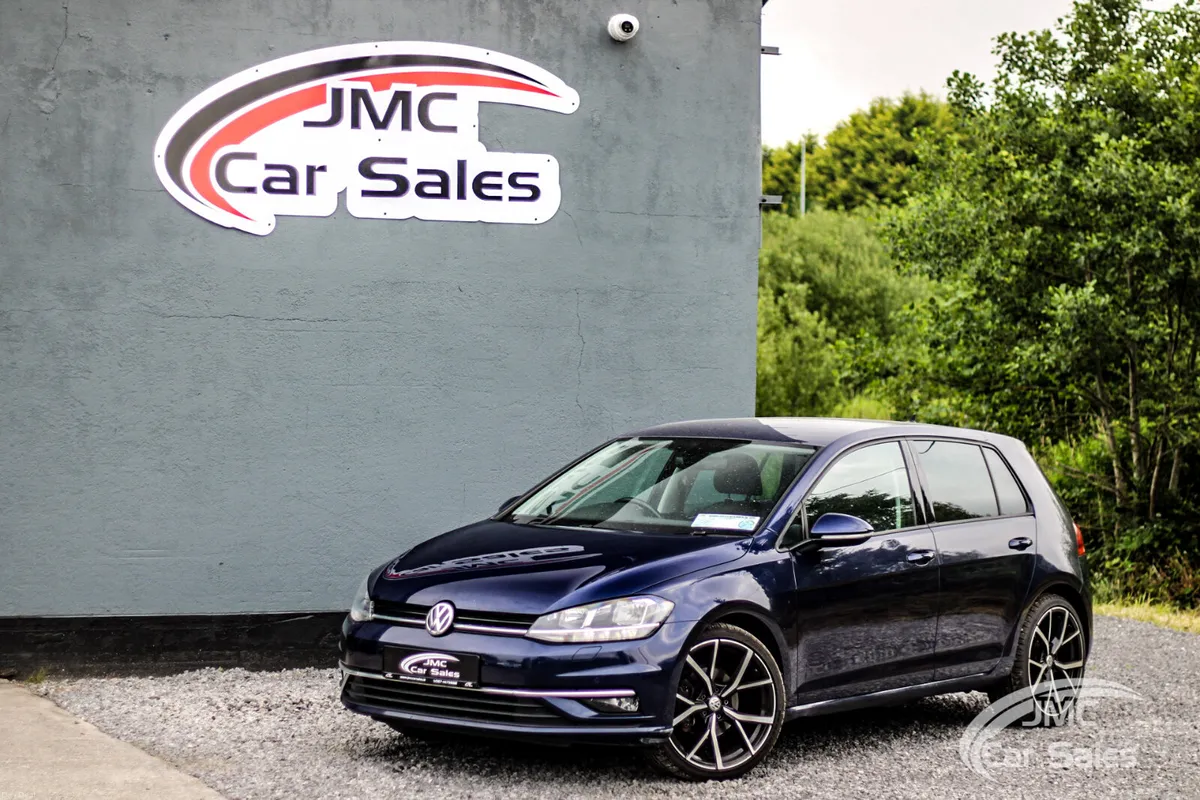 2019 VOLKSWAGEN GOLF MK7 - Image 1
