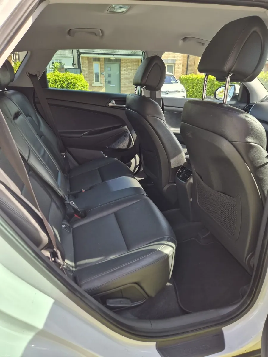 Hyundai Tucson 1.7 Executive 2018 - Image 6