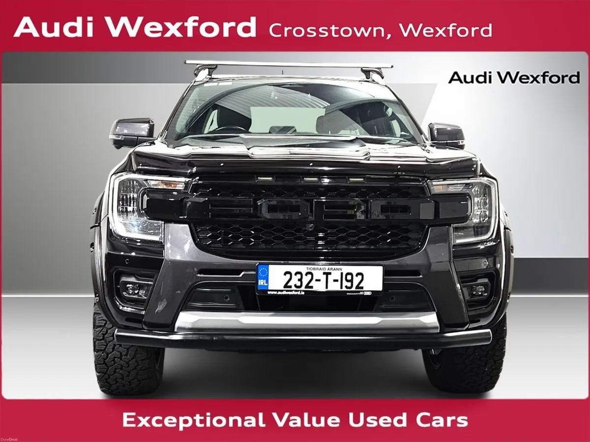 Ford Ranger Ranger D/cab Wildtrak *High Spec - Loa - Image 2