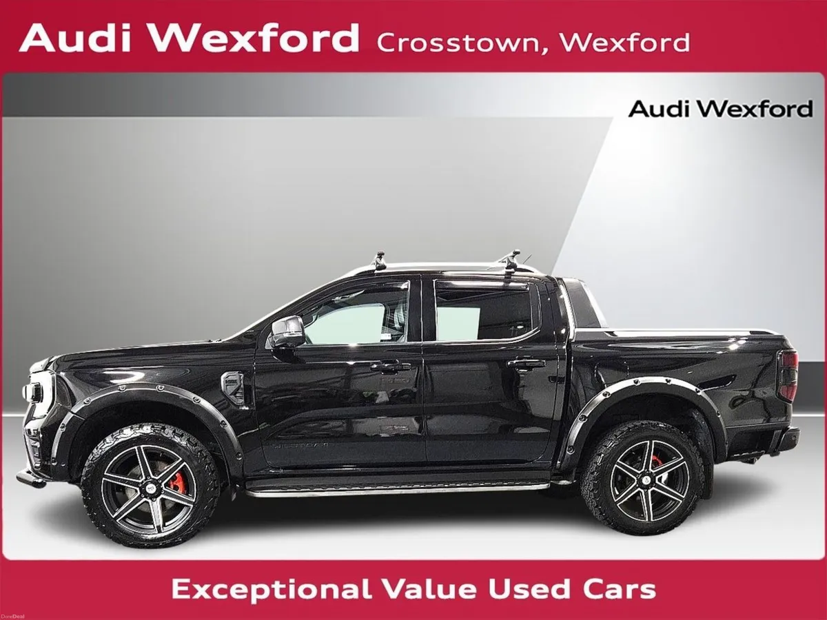 Ford Ranger Ranger D/cab Wildtrak *High Spec - Loa - Image 4