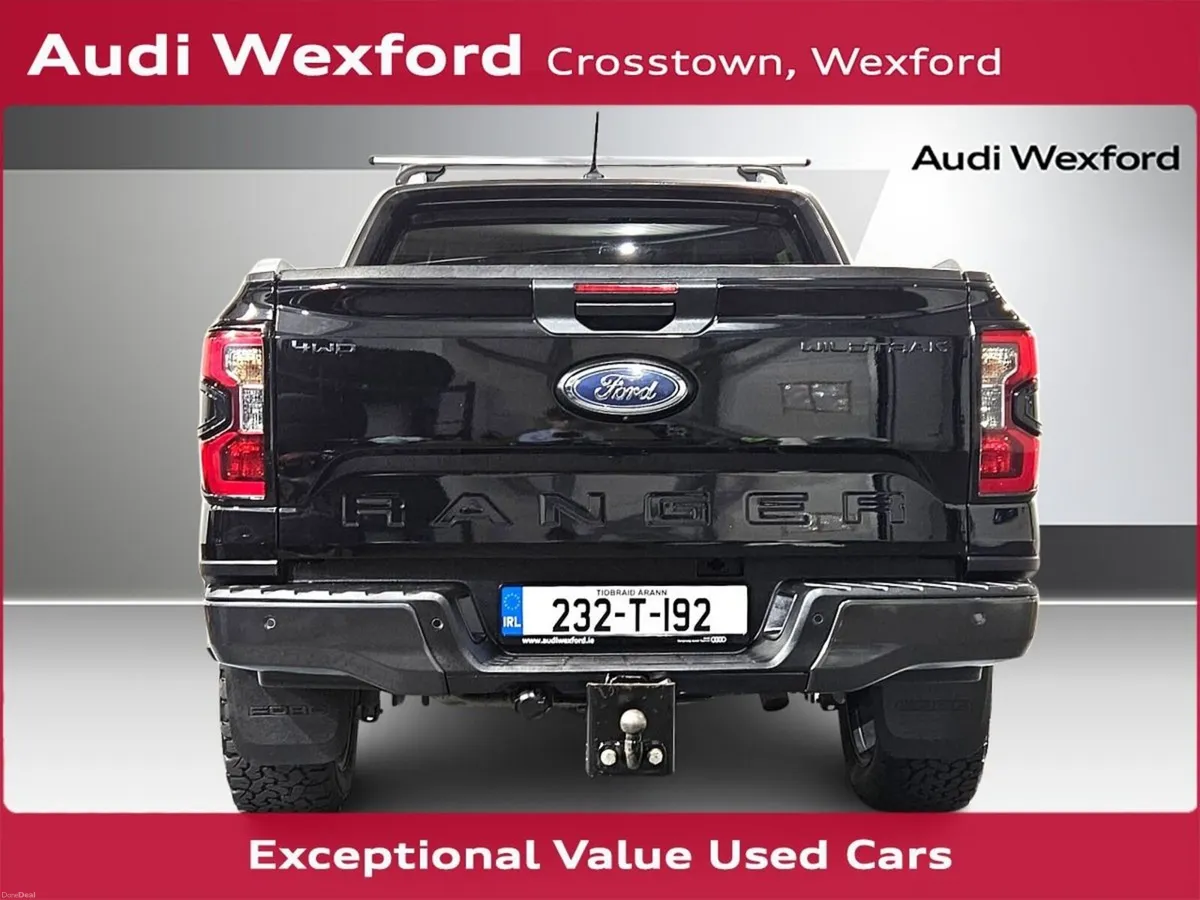 Ford Ranger Ranger D/cab Wildtrak *High Spec - Loa - Image 6