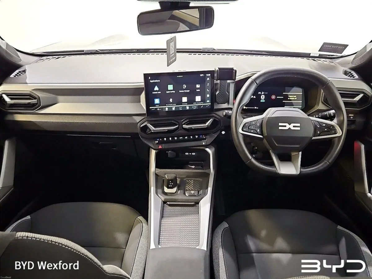 Dacia Bigster Journey AUTO HEV 155 (Top Spec) - Image 6