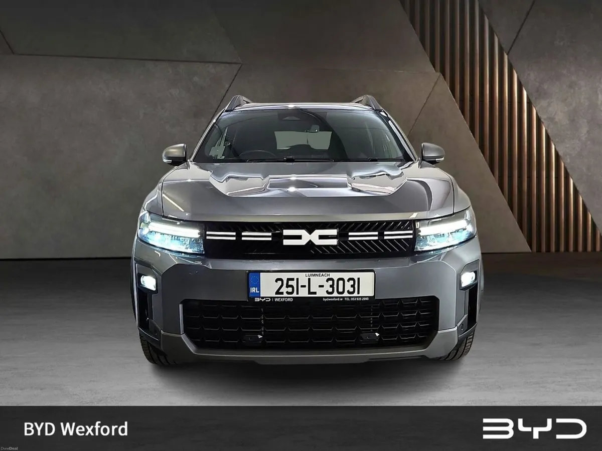 Dacia Bigster Journey AUTO HEV 155 (Top Spec) - Image 3