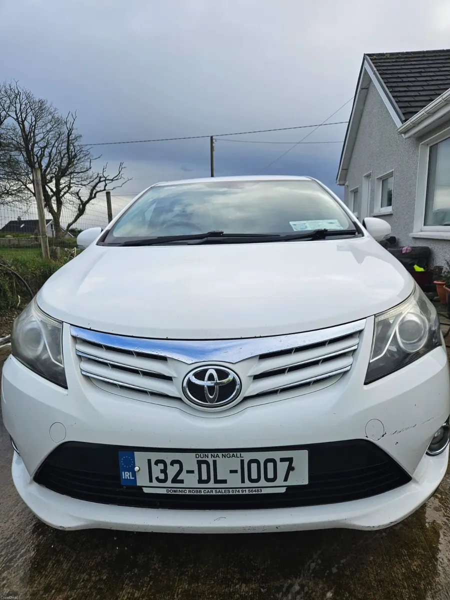 Toyota Avensis 2013 - Image 3