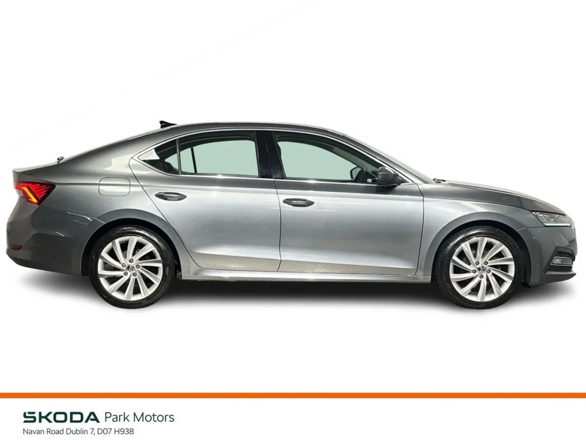 Skoda Octavia Style 1.0TSI 110BHP - Reversing Came - Image 6