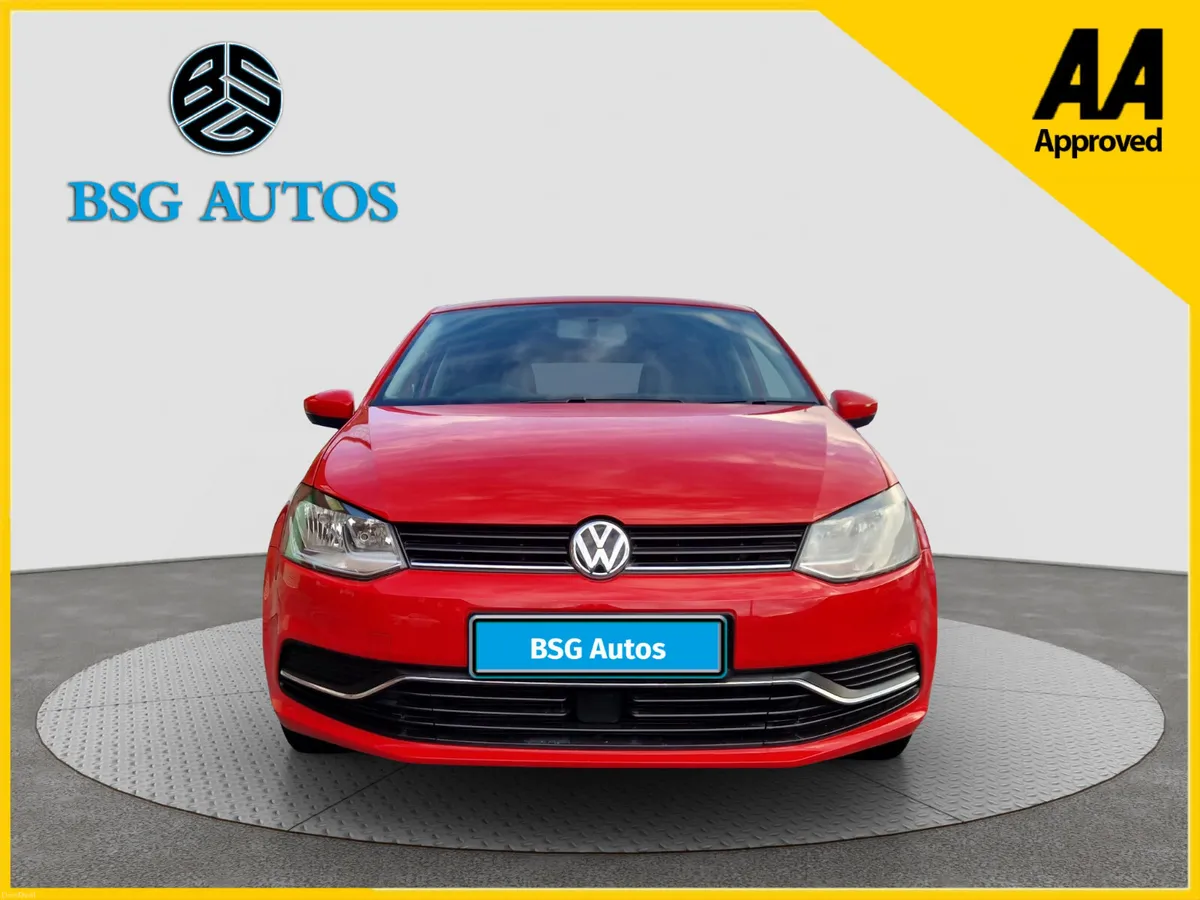 2016 VOLKSWAGEN POLO 1.2 AUTOMATIC *FINANCE* - Image 3