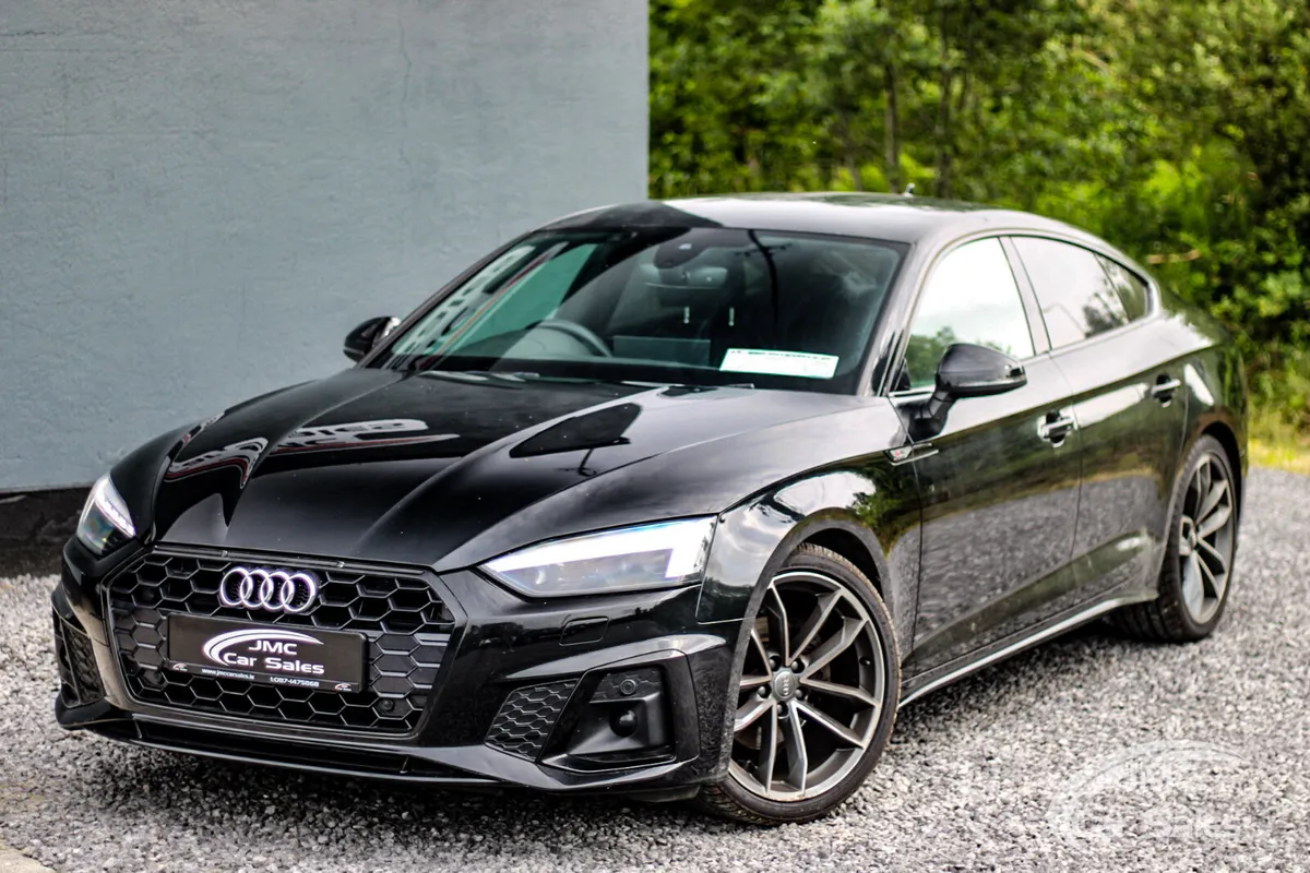 2020 AUDI A5 S-LINE SPORTBACK - Image 2