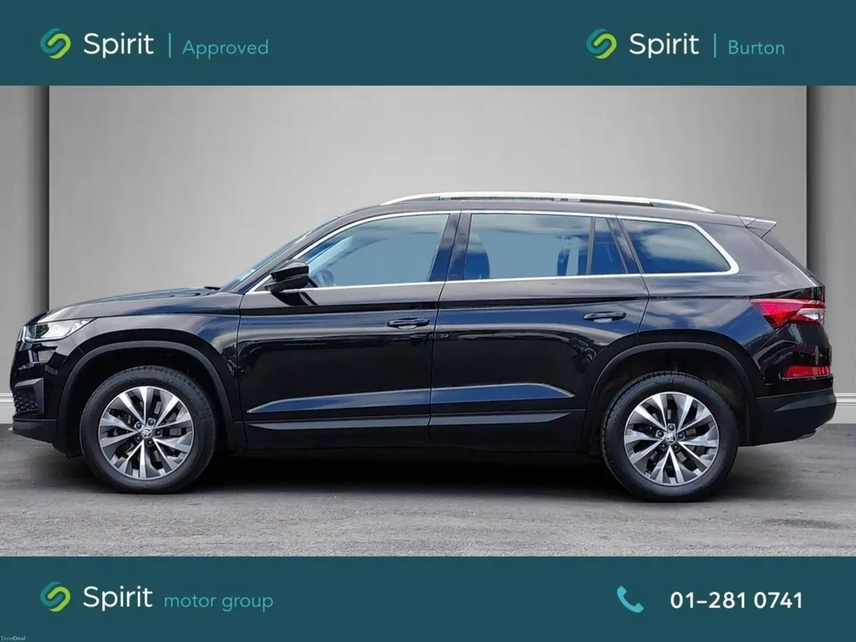 Skoda Kodiaq 2.0 TDI AUTO Ambition 7 Seats - Image 6
