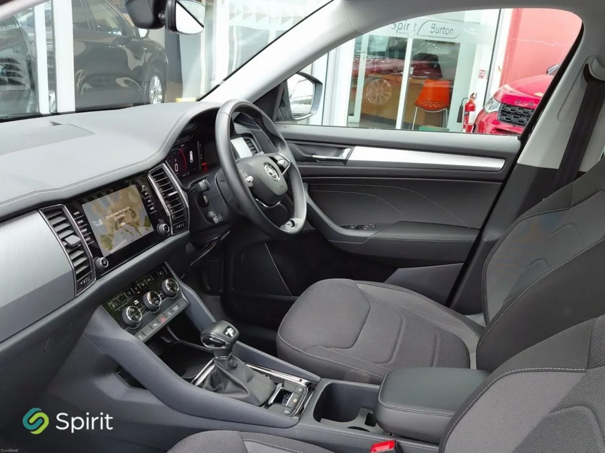 Skoda Kodiaq 2.0 TDI AUTO Ambition 7 Seats - Image 3