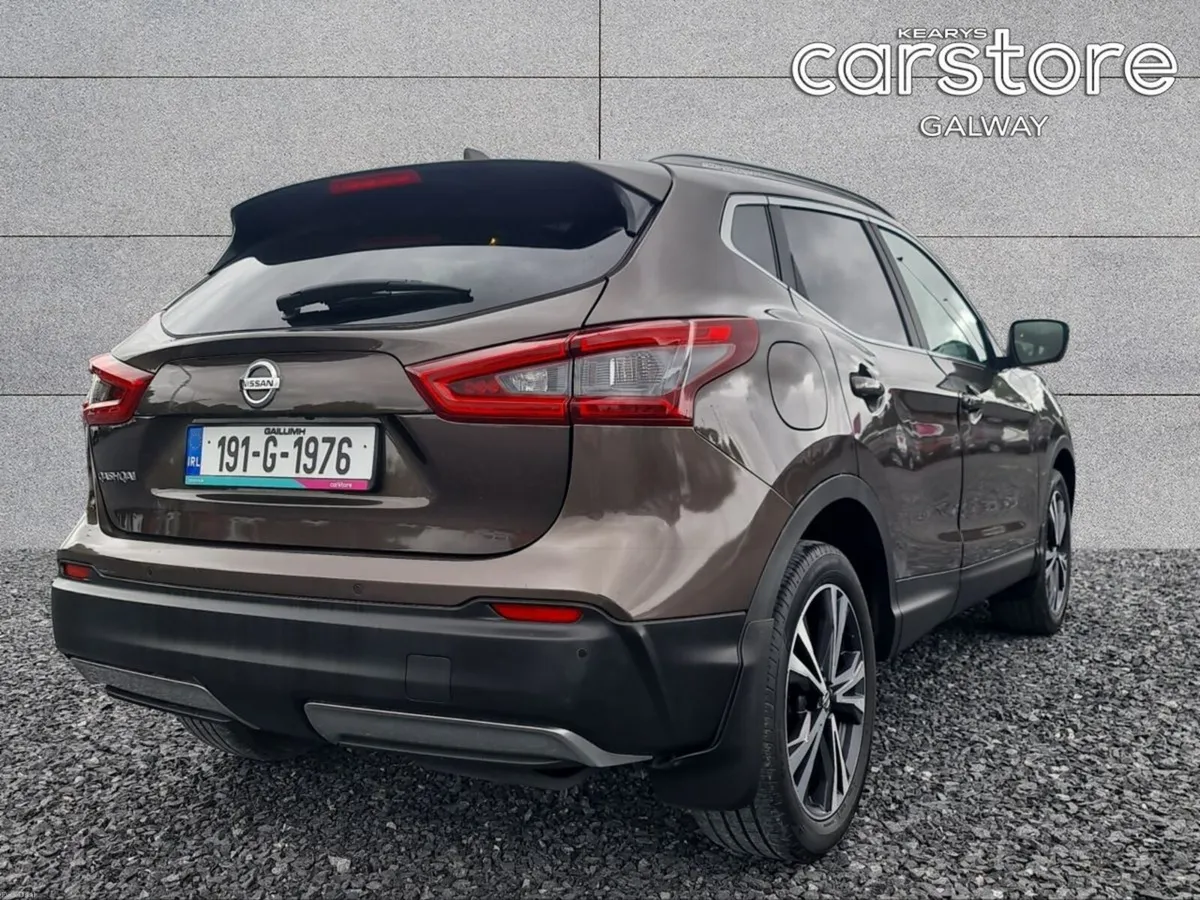 Nissan Qashqai 1.5 DSL DCT SV PREMIUM - Image 3